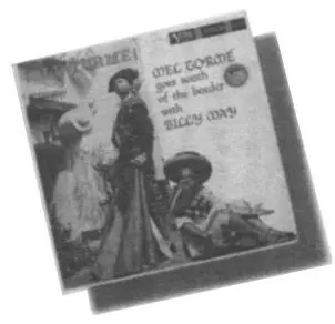 OLÉ TORMÉ MEL TORMÉ GOES SOUTH OF THE BORDER WITH BILLY MAY Verve MGV2117 - фото 72