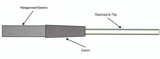 Если внутренние поверхности шеек гильз не имеют какихлибо царапин от оправки - фото 93