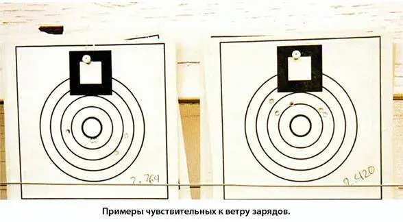 Я больше стрелок в поперечные ветра и я не получаю великолепные результаты при - фото 177