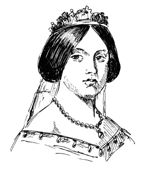 Рис 15 Изабелла II В октябре 1833 г началось восстание карлистов - фото 29