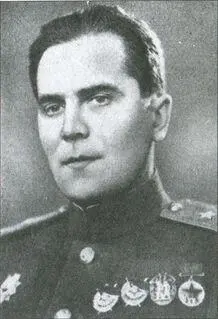 Командир Эстонского стрелкового корпуса генераллейтенант Л Пэрн Командир - фото 20