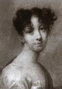 Княжна В Ф Гагарина княгиня Вяземская Художник А Молинари Конец 1800х гг - фото 62