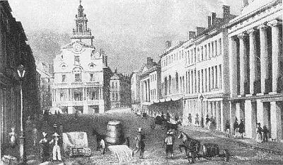 Бостон Военная академия США в ВестПойнте в 1830 году С картины - фото 17
