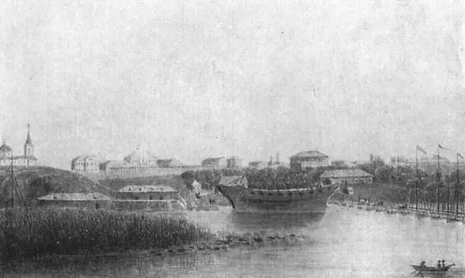 С Макаров 3 ноября 1866 года корвет Аскольд Нагасаки С Макаров Май - фото 9
