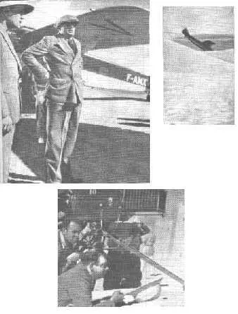 24 Авария в Гватемале 25 Весна 1938 года СентЭкс возвращается в США - фото 37
