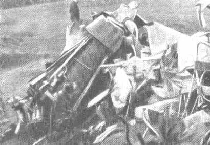 25 Весна 1938 года СентЭкс возвращается в США после тяжелой аварии Он - фото 38