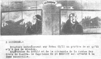 30 В полете 31 18 июня 1944 года СентЭкс среди личного состава эскадрильи - фото 43