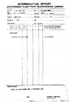 Фамилия майор СентЭкзюпери дата 31 июля 1944 года время 0845 Задание - фото 49