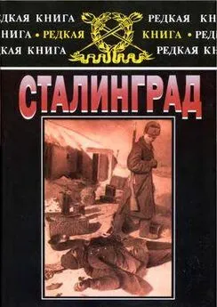 Иоахим Видер - Сталинград: К 60-летию сражения на Волге