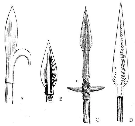 Рис 2 К сожалению Книга о короле Модусе не содержит сведений об одежде - фото 84