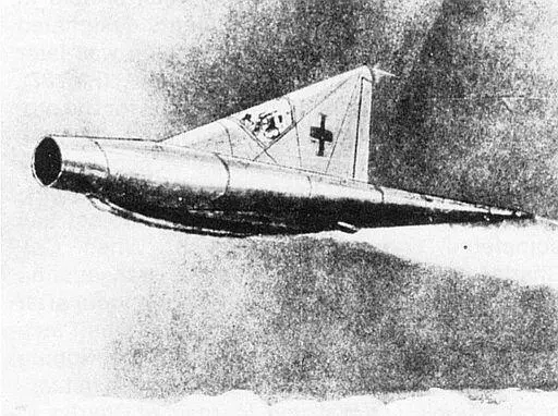 В 1942 году первый экземпляр нового самолета - фото 109