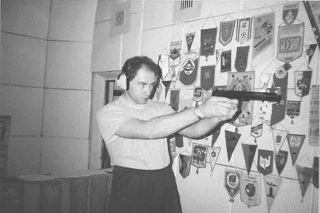 1980е годы Тир КГБ ПБС надежный знакомый Ты обязан строго выполнять - фото 22