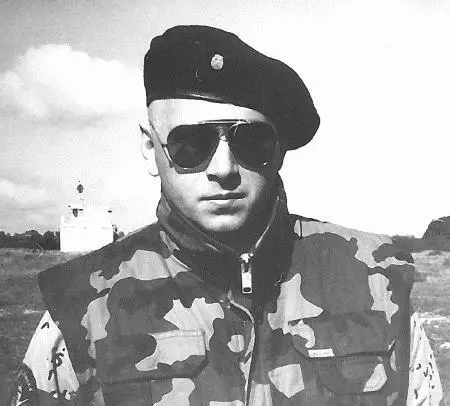 На тактическом полигоне 1993 год Машина двигалась обычным маршрутом в - фото 38