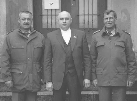 Скромные профессионалы баварской полиции Мы вырастаем и несем в себе то что - фото 79