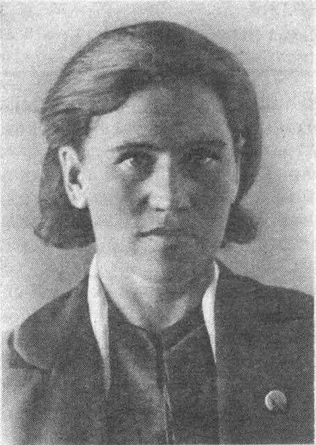 М И Дмитриева Фото 8 августа 1942 г Сегодня Мария Ивановна Дмитриева - фото 10