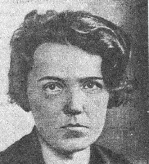 А М Рябинкина Панкина мать Юры Рябинкина 1941 г 3 октября Чрезвычайно - фото 17