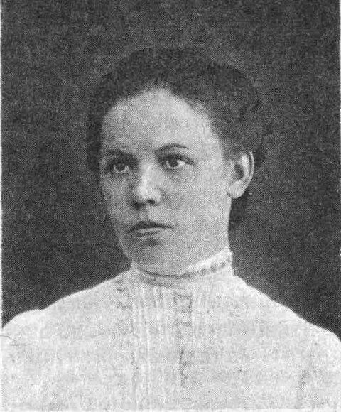 М Ф Князева Фото 1908 г Мария Федоровна вспоминает о днях блокады - фото 22