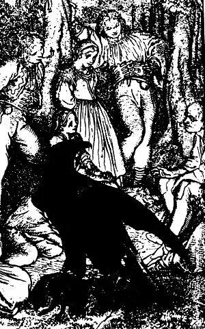 Глава восьмая Тень птицы Как нарисовать ненавистную птицу которую поэт видит - фото 4