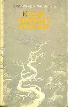 Александр Филиппов - Когда сверкает молния