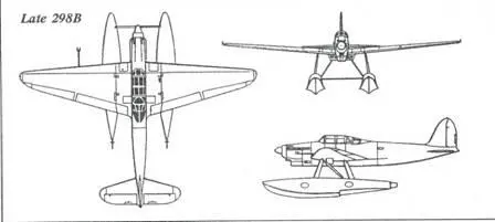 С 23 марта 1940 г на Late 298 начала переходить эскадрилья 1S1 а с середины - фото 22