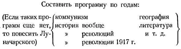 3 безусловным заданием поставить не медленный переход к политехническому - фото 9