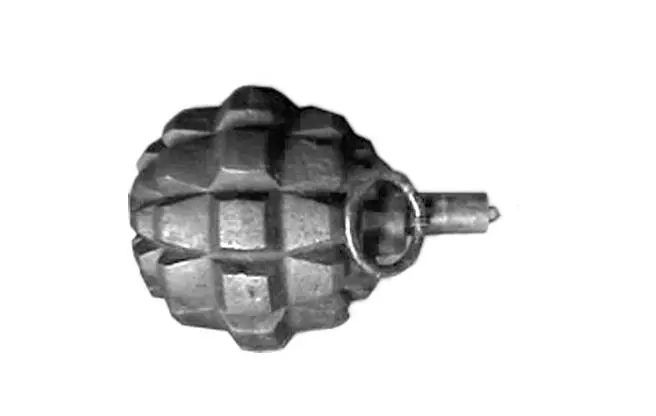 Ручная граната Кугель была принята на вооружение накануне Великой войны в - фото 7