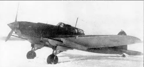 Ил2 с 45мм пушками НС45 Государственные испытания февраль 1944 г - фото 128