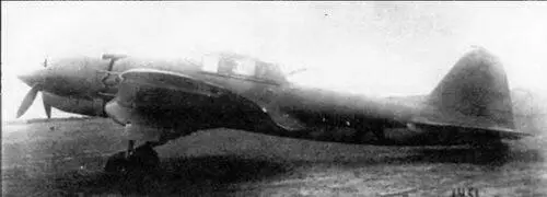 Ил2 М82 Заводские испытания 1941 г С целью расширения моторной базы Ил2 - фото 70