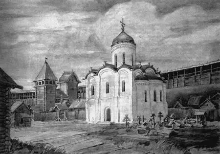 Поехали новгородцы за Ростиславом Юрьевичем сыном Долгорукого Как только о - фото 38