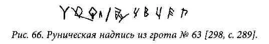 Остальные надписи отдаленно напоминают приведенные выше рис 67 Т е это - фото 70