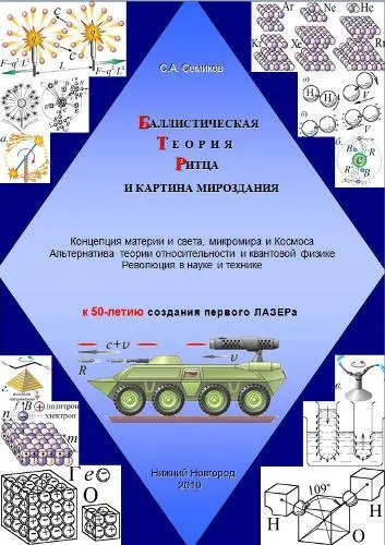 СА Семиков БАЛЛИСТИЧЕСКАЯ ТЕОРИЯ РИТЦА И КАРТИНА МИРОЗДАНИЯ Вальтер Ритц - фото 1