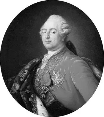 АФ Калле Портрет Людовика XVI 1786 Но таким ли уж обманщиком был - фото 22