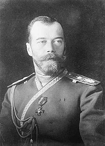 Фотография императора Николая II 14 января 1910 г Павел подумал и перевел - фото 27