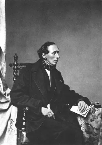 ГХ Андерсен 1860 Жаль что это произошло всего лишь в сказке В жизни же - фото 36