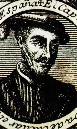 Хуан де Грихальва 1518 г испанский мореплаватель открывший земли майя Хуан - фото 102
