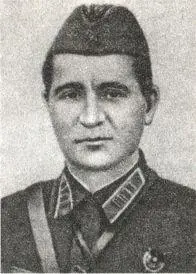 Заместитель командующего ВДВ И И Затевахин довоенное фото Уже на этом этапе - фото 74