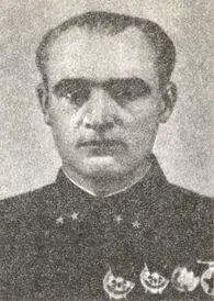 Командующий ВДВ в 19431944 годах генералмайор А Г Капитохин Всего в корпусе - фото 75