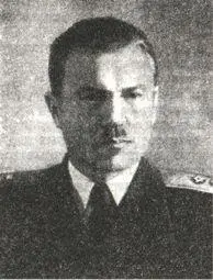 Командующий Черноморским флотом в 1943 году ЛАВладимирский Весь день 3 - фото 91