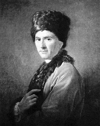 А Рамсей Портрет ЖанЖака Руссо 1766 Он родился в почтенной семье - фото 22