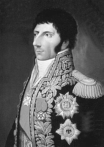 Ю Я де Лосе Портрет Карла XIV Юхана Фантастическая история верно Вот - фото 36