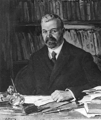 Иван Дмитриевич Сытин Портрет из сборника Полвека для книги Иван Сытин - фото 44