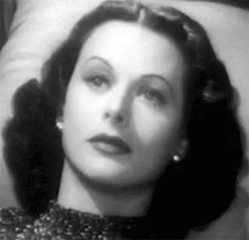 Хеди Ламарр в фильме Бесчестная женщина 1947 Ее заметили сразу Уже в 1932 - фото 55