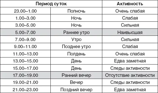 Сезоны активности дверей и окон восточного направления 75105 - фото 29