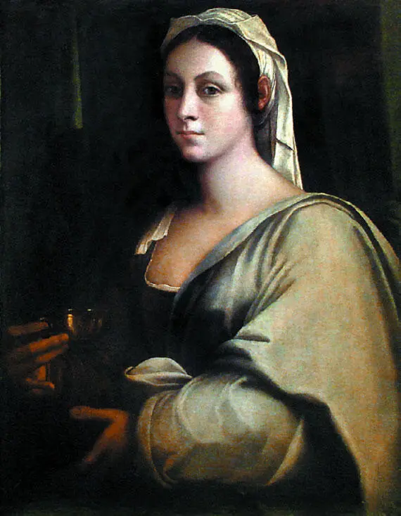 После росписи Сикстинской капеллы у Микеланджело было еще много грандиозных - фото 221
