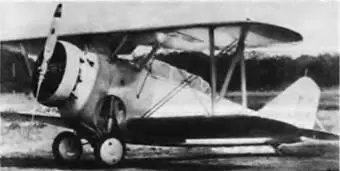 Рис 329 Палубный истребитель Грумман FF1 Таблица 37 Характеристики - фото 144