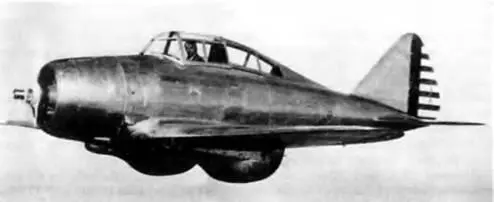 Рис 333 Истребитель Северский Р35 Мощность лучщих авиационных - фото 149
