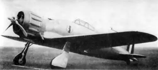 Рис 43 Истребитель МС200 Япония так же как СССР в 19401941 гг сумела - фото 193