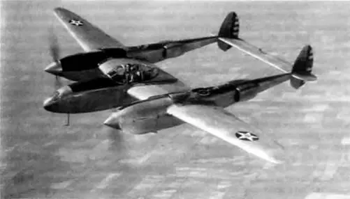 Рис 45 Истребитель Локхид Р38 Лайтнинг Рис 46 Силовая установка - фото 195