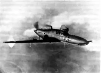Рис 430 Кертисс ХР55 Рис 431 ЧансВоут XF5L1 В число необычных - фото 227