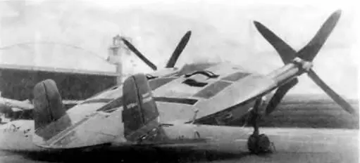 Рис 431 ЧансВоут XF5L1 В число необычных самолетовистребителей - фото 228